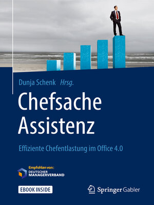 cover image of Chefsache Assistenz